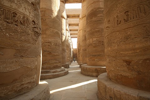 Tempio di Ammon Ra