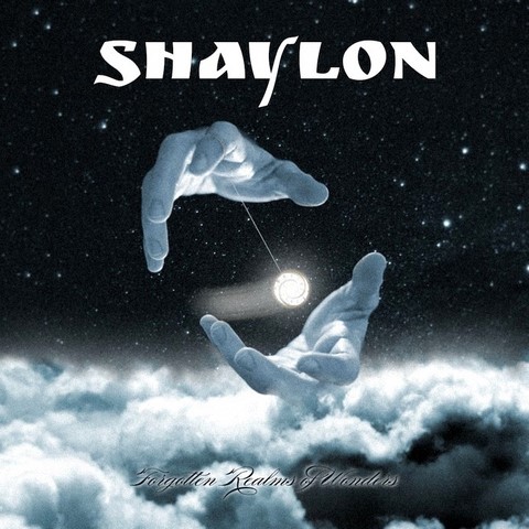 Copertina dell'album "Forgotten realms of wonders" degli Shaylon
