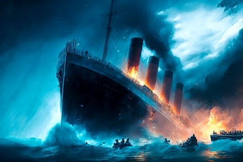 Affondamento del Titanic