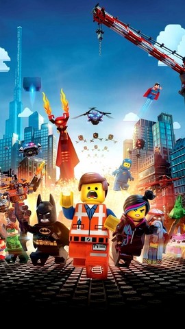 The Lego Movie