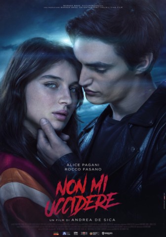 Locandina del film "Non mi uccidere" di Andrea De Sica