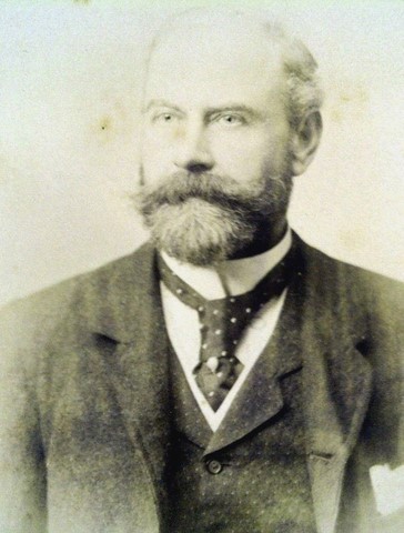 Thomas Douglas Murray